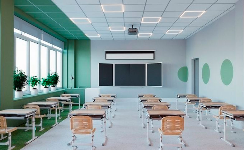 Как выбрать рольшторы для школы?