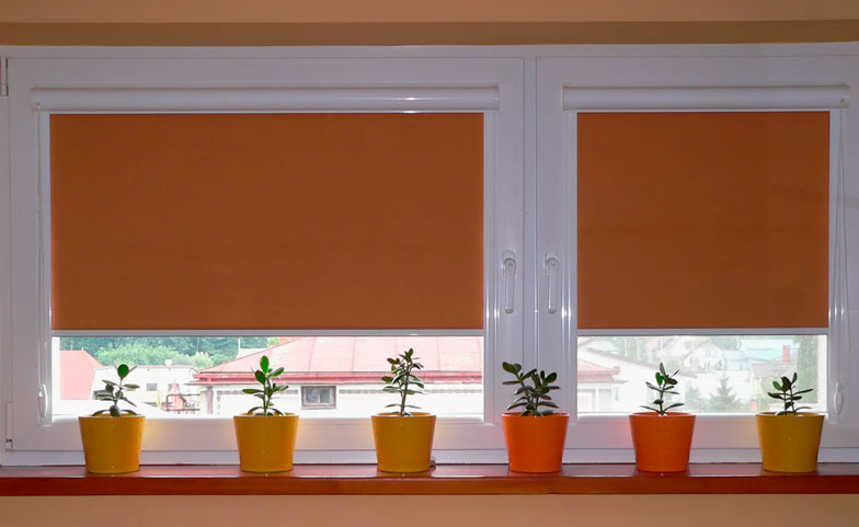 Кассетные рольшторы