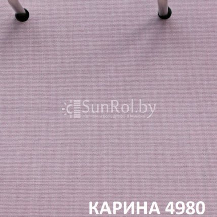 Рулонные шторы Карина 4980