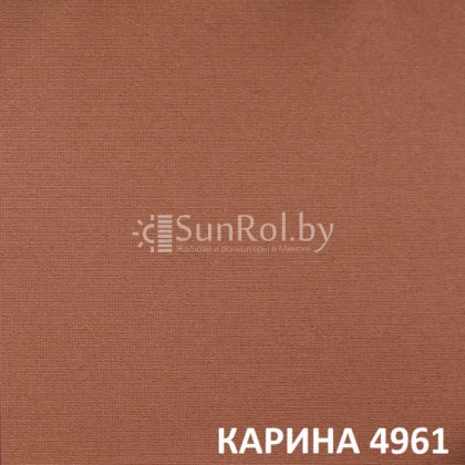 Рулонные шторы Карина 4961